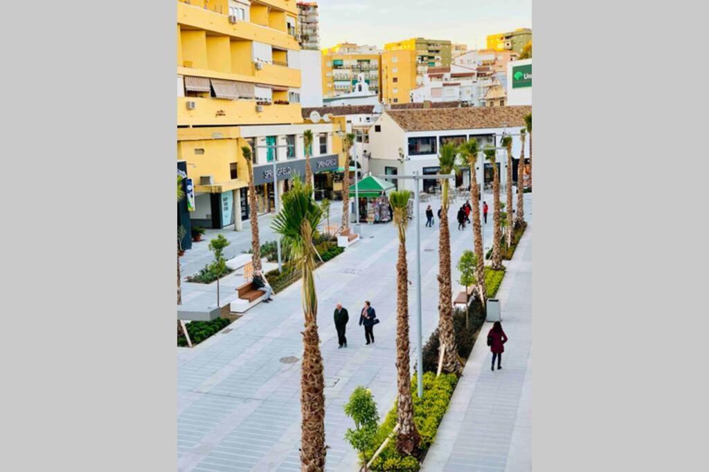 Begonia City Center Apartment 230 By Namaste Elite Torremolinos Esterno foto